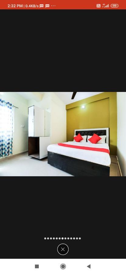 Hotel Pragya International Bénarès Extérieur photo