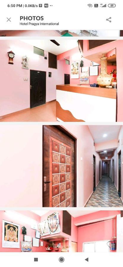 Hotel Pragya International Bénarès Extérieur photo