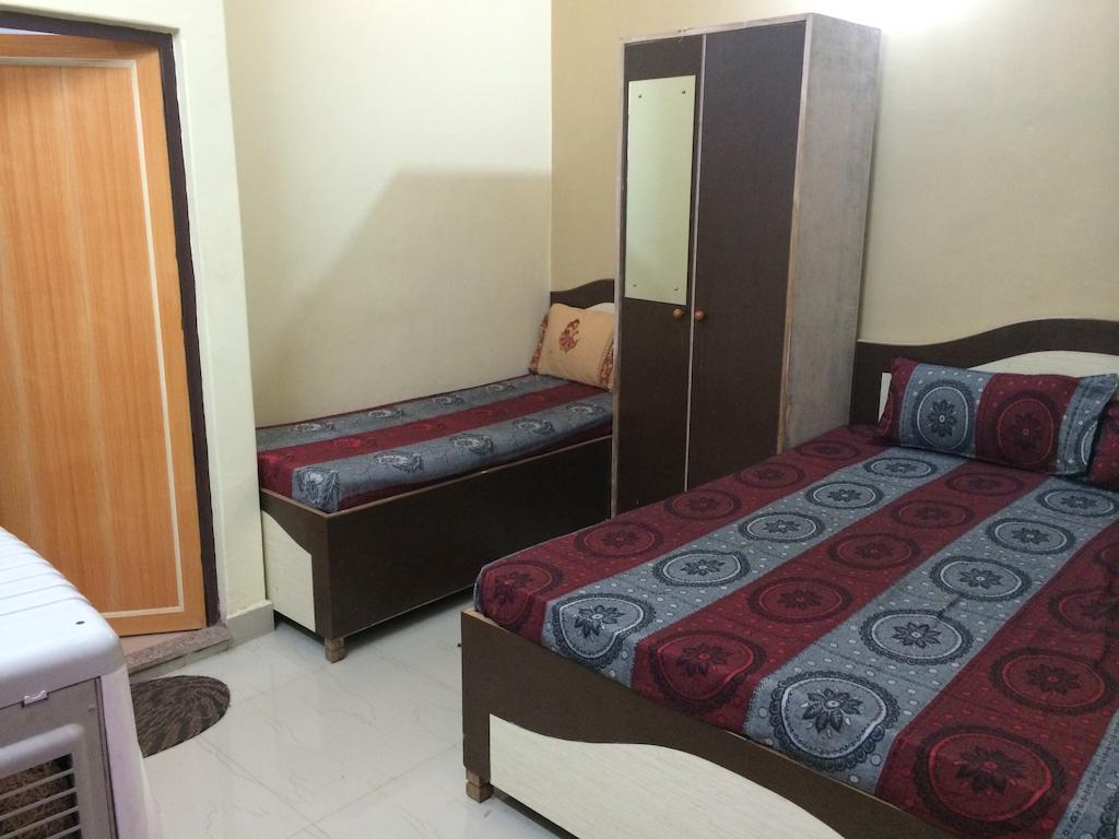 Hotel Pragya International Bénarès Chambre photo