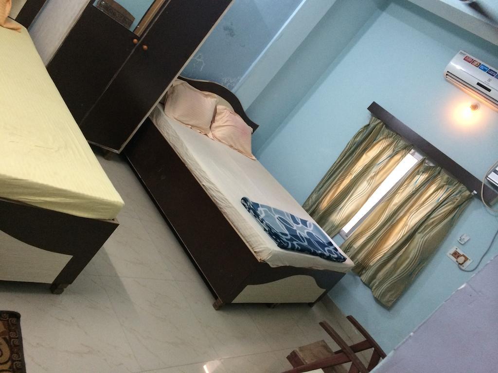 Hotel Pragya International Bénarès Chambre photo