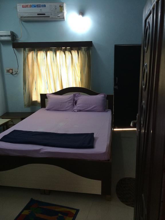 Hotel Pragya International Bénarès Chambre photo