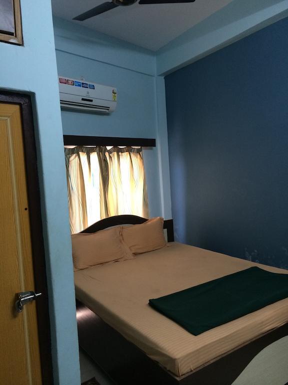 Hotel Pragya International Bénarès Chambre photo