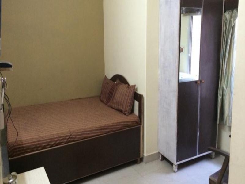 Hotel Pragya International Bénarès Extérieur photo